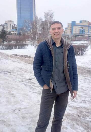 Моя фотография - Дмитрий, 49 из Иркутск (@dmitriy243298)