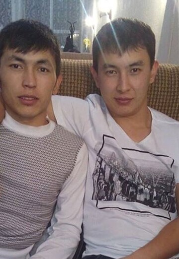 Моя фотография - Урмат, 34 из Бишкек (@urmat291)
