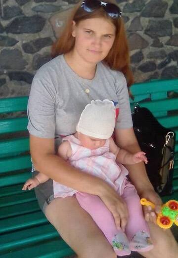 My photo - Tanya, 26 from Vladimir-Volynskiy (@tanya41432)