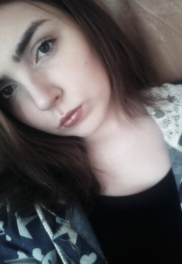 My photo - Tatyana, 23 from Moscow (@tatyana187674)