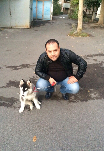 My photo - Hamlet, 33 from Yerevan (@hamlet320)