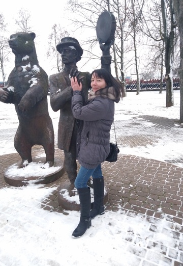 Моя фотография - Таня, 37 из Воложин (@tanya53235)