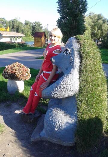My photo - Elena, 38 from Michurinsk (@elena229870)