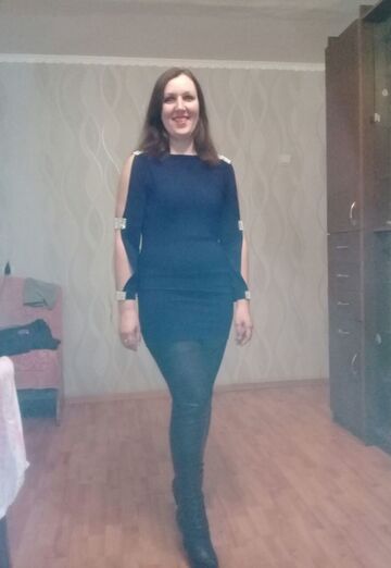 Моя фотография - Ольга, 40 из Стерлитамак (@olga291285)