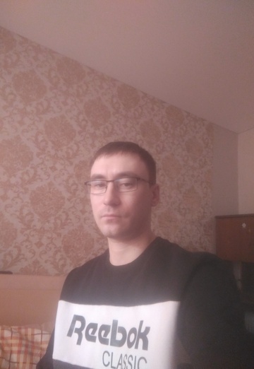 Моя фотография - Дмитрий, 35 из Челябинск (@dmitriy343246)