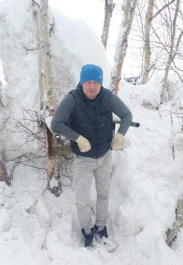 Моя фотография - Байтлеев, 43 из Иркутск (@baytleev)