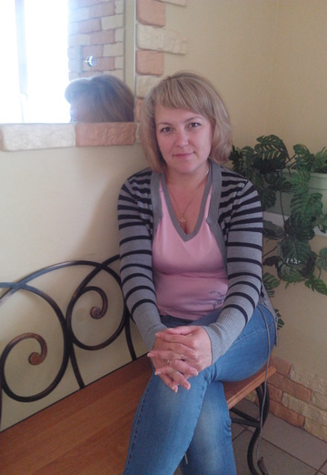 My photo - Anyuta, 37 from Zvenigovo (@anuta4519)