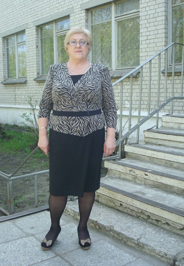 My photo - Gulieva Lyudmila, 72 from Kamensk-Uralsky (@gulievaludmila)