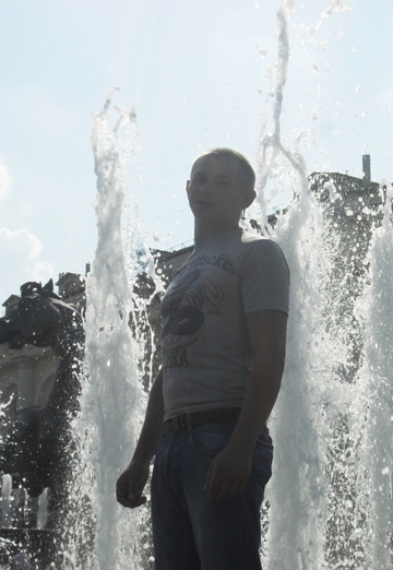 Моя фотография - Алексей, 34 из Донской (@aleksey335476)
