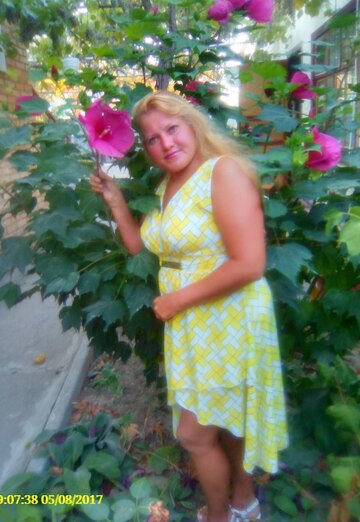 My photo - Oksana, 49 from Krasnoyarsk (@oksana6035800)