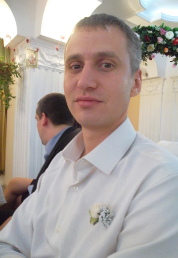 My photo - Vitaliy, 42 from Kishinev (@vitamin-1st82)