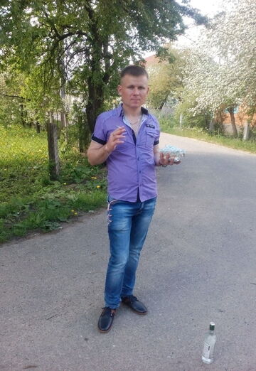 My photo - Sergey, 21 from Baranovichi (@sergey737775)