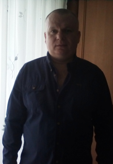My photo - Sergey, 45 from Akhtyrka (@sergey858667)