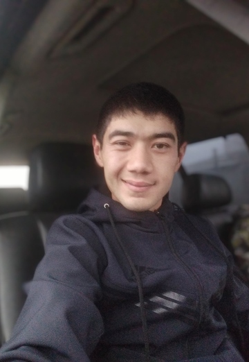 Моя фотография - Бахтияр, 29 из Северобайкальск (Бурятия) (@bahtiyar2696)