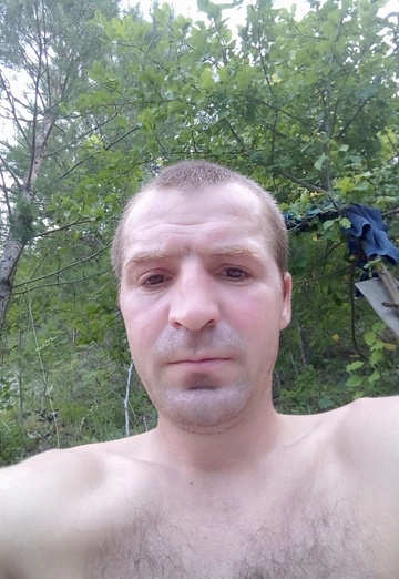 Моя фотография - Николай, 38 из Волковыск (@nikolay209444)