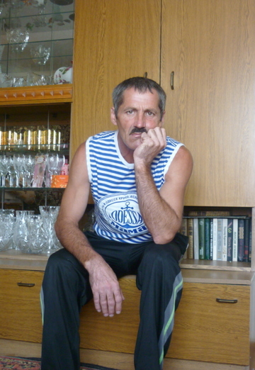 Моя фотография - СТАРЫЙ, 62 из Житковичи (@borisagievich)