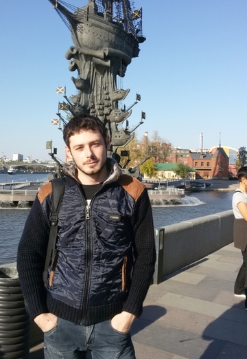 Моя фотография - Марат, 35 из Саранск (@marat23740)