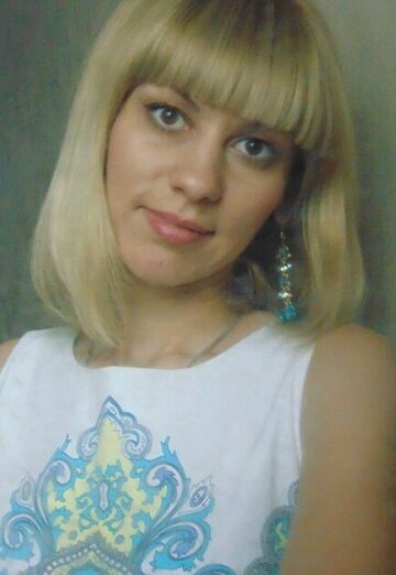 My photo - yuliya, 40 from Minusinsk (@uliya43428)