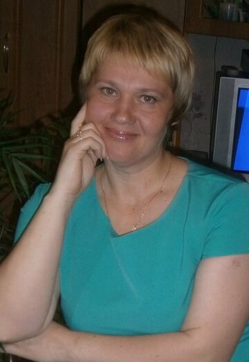 My photo - Natalya, 42 from Tyumen (@natalya186261)