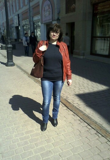 Моя фотография - Ольга, 51 из Гороховец (@olga196644)