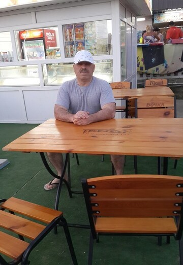 My photo - Hoj-Ahmad Israilov, 62 from Grozny (@hojahmadisrailov)