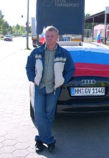 My photo - Vladimir, 58 from Pyatigorsk (@chendyrov)