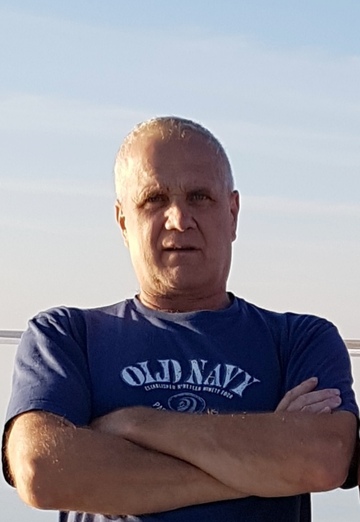 Моя фотографія - Александер, 55 з Обнінськ (@aleksander3661)