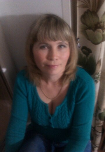 My photo - Rafilya, 45 from Ufa (@rafilya4)