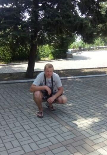 My photo - Valentin, 37 from Pervomaiskyi (@valentin15973)