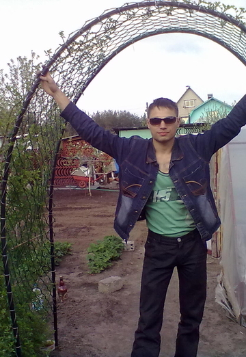 Моя фотографія - Maxim, 40 з Бабруйськ (@id511694)