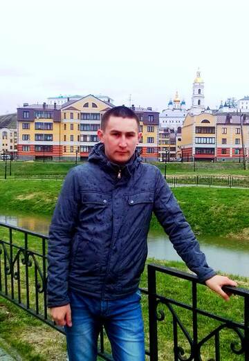 Моя фотография - Виктор, 33 из Тобольск (@mateison)
