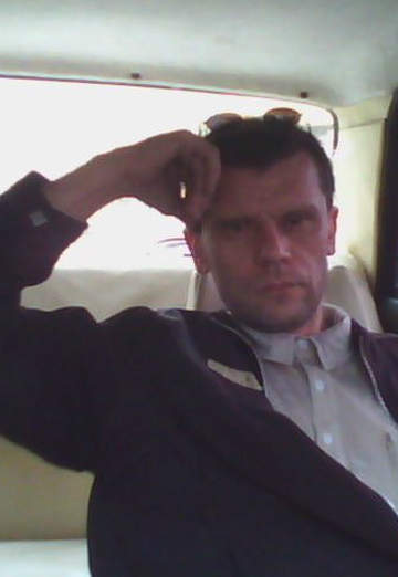Моя фотографія - сергей, 52 з Миколаїв (@id594298)
