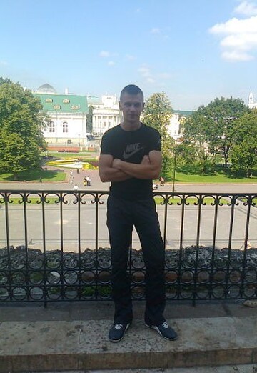 Моя фотография - Evgenii, 33 из Костюковичи (@evgenii7557854)