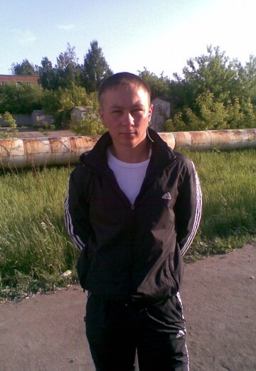 My photo - denis, 35 from Omsk (@denisvdv)
