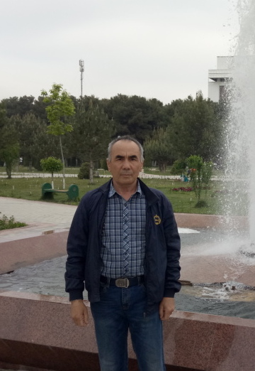 Моя фотография - зуфар., 54 из Хабаровск (@zufar649)