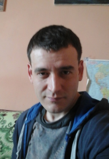 Моя фотография - Владимир, 39 из Киев (@vladimir231497)