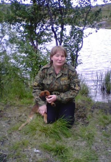 My photo - Svetlana, 45 from Polyarny (@svetlana18168)