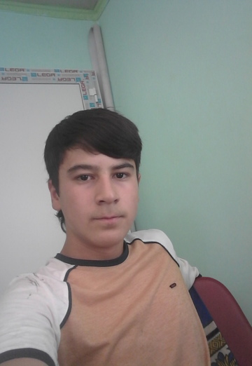 My photo - Iskandar, 22 from Dushanbe (@iskandar1048)