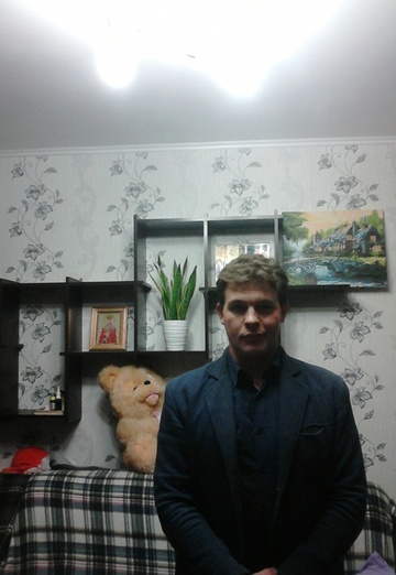 Benim fotoğrafım - Evgeniy, 38  Nekrasovka şehirden (@evgeniy66337)
