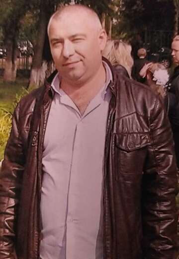 Моя фотография - Владимир, 45 из Солнечногорск (@vladimir326200)