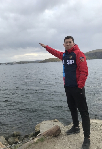 Моя фотография - Ulan, 34 из Мурманск (@ulan1793)
