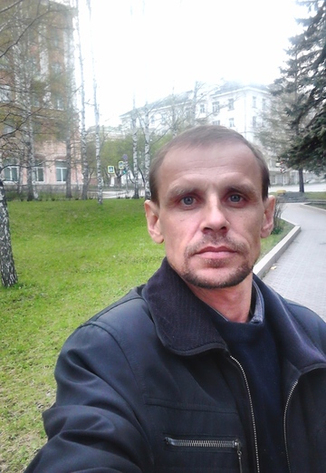 Моя фотография - Саша, 45 из Саров (Нижегородская обл.) (@sasha160152)