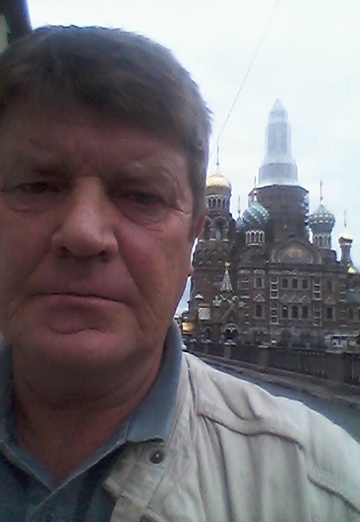 Моя фотография - Александр, 53 из Пермь (@aleksandr761828)