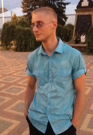 Моя фотография - Лев, 36 из Шахты (@lev87)