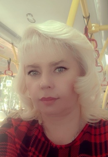 My photo - Elena, 45 from Tyumen (@elena548886)