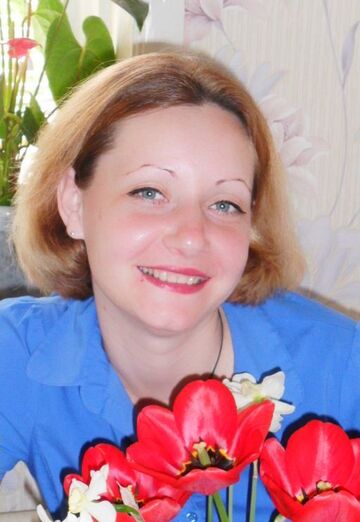 Моя фотография - Надежда, 38 из Усть-Донецкий (@nadejda23888)