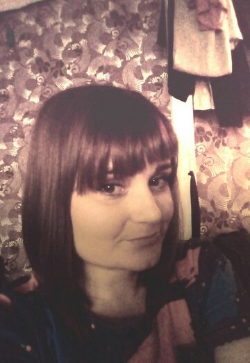 My photo - nastya, 36 from Privolzhsk (@nastya43429)