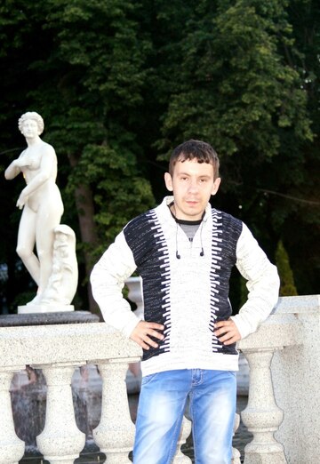 Моя фотография - Павел, 34 из Тамбов (@pavel155565)