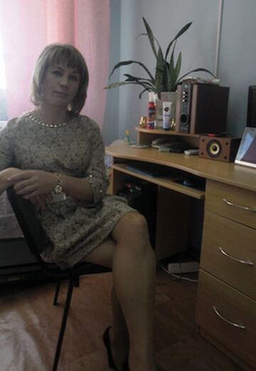 My photo - Valentina, 48 from Mstislavl (@valentina11885)