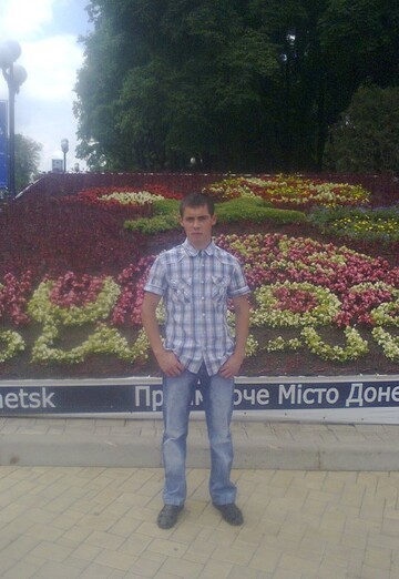 Моя фотография - Сергей, 35 из Амвросиевка (@sergey749647)